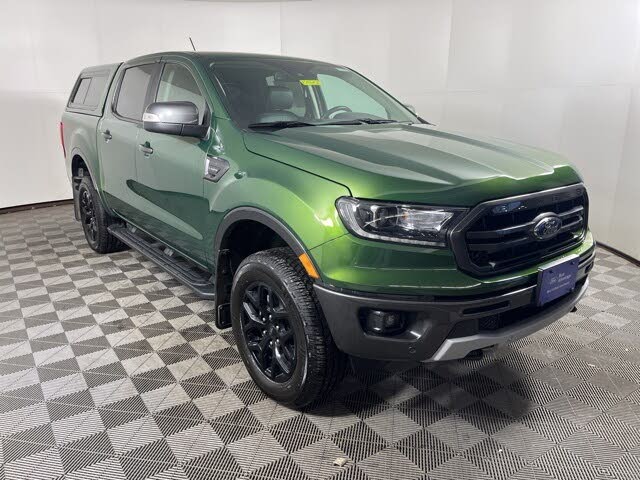 2023 Ford Ranger Lariat SuperCrew 4WD