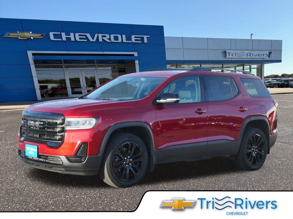 2023 GMC Acadia SLE AWD