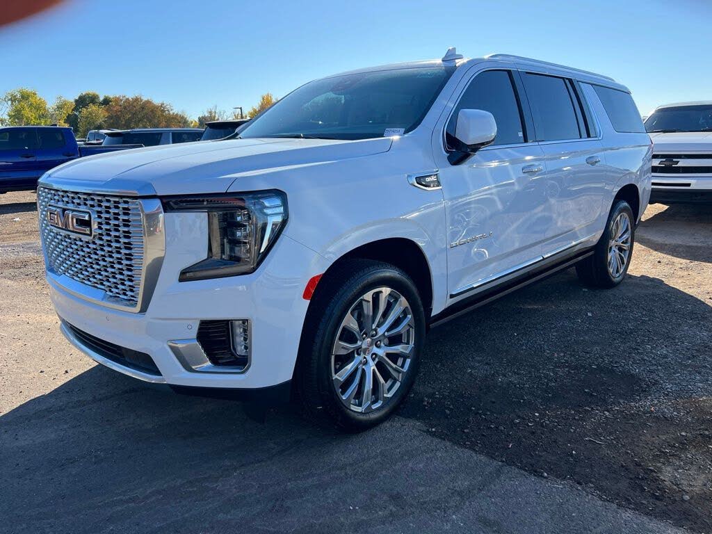 2023 GMC Yukon XL Denali 4WD