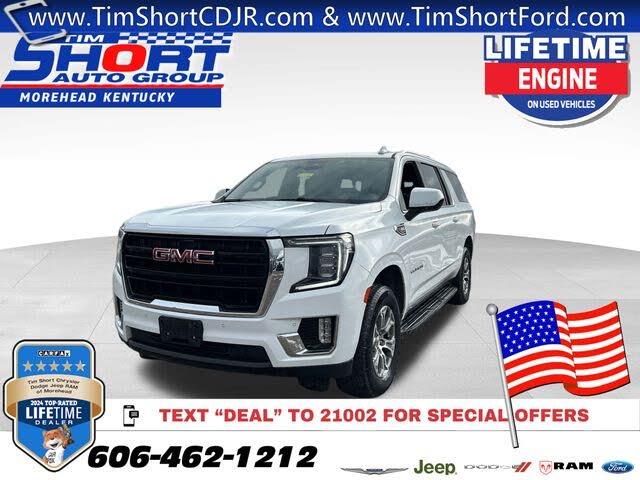2023 GMC Yukon XL SLE 4WD