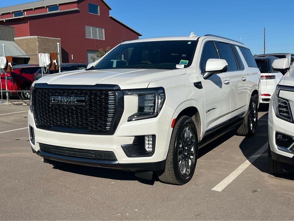 2023 GMC Yukon XL Denali Ultimate 4WD