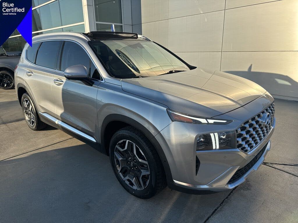 2023 Hyundai Santa Fe Limited FWD