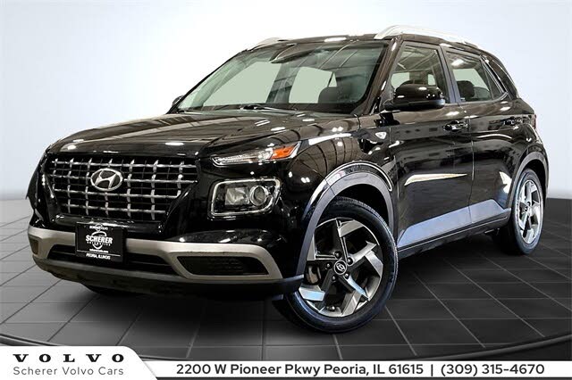 2023 Hyundai Venue SEL FWD