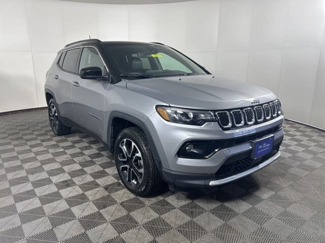 2023 Jeep Compass Limited 4WD