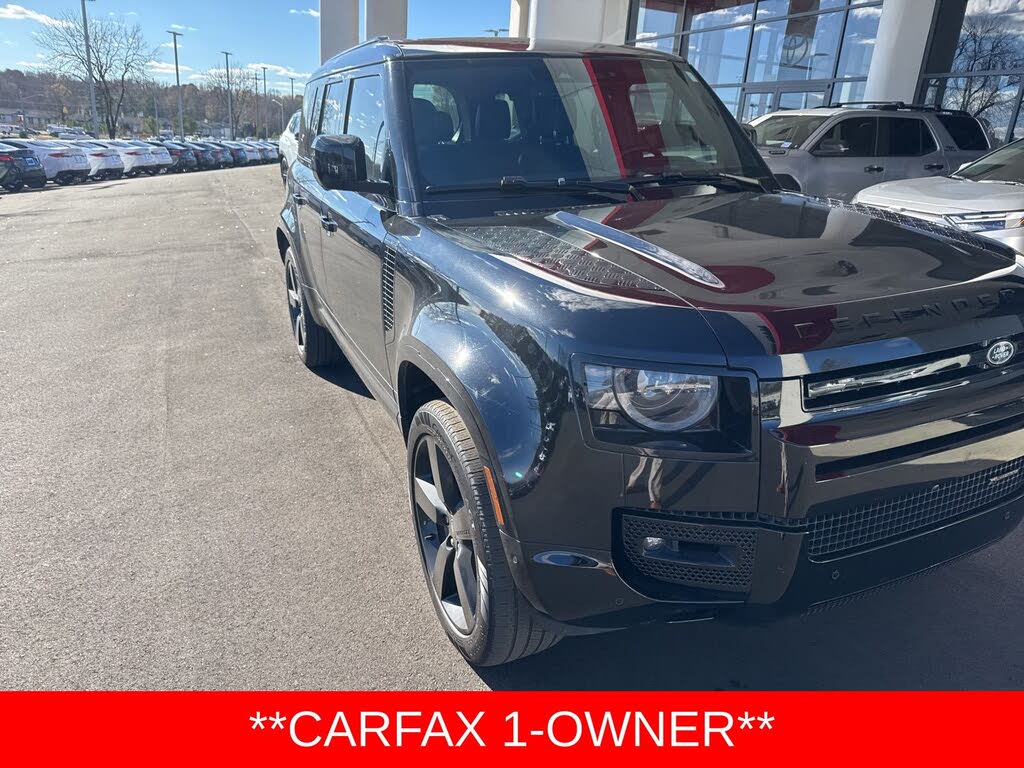 2023 Land Rover Defender 110 X-Dynamic SE AWD