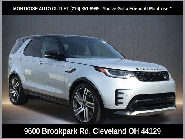 2023 Land Rover Discovery P360 HSE R-Dynamic AWD