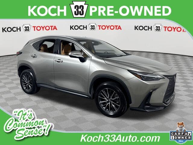 2023 Lexus NX 350 Premium AWD