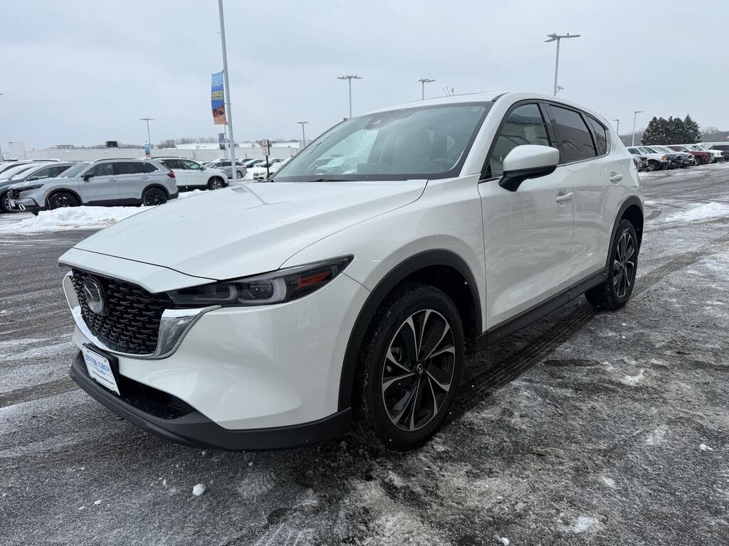 2023 Mazda CX-5 2.5 S Premium AWD