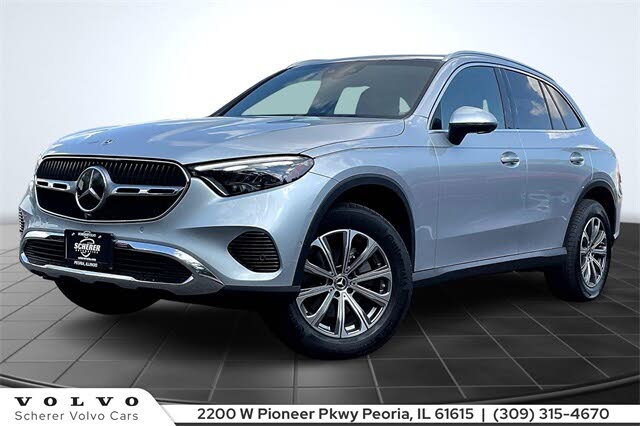 2023 Mercedes-Benz GLC 300 4MATIC