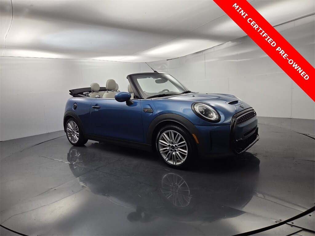 2023 MINI Cooper S Convertible FWD