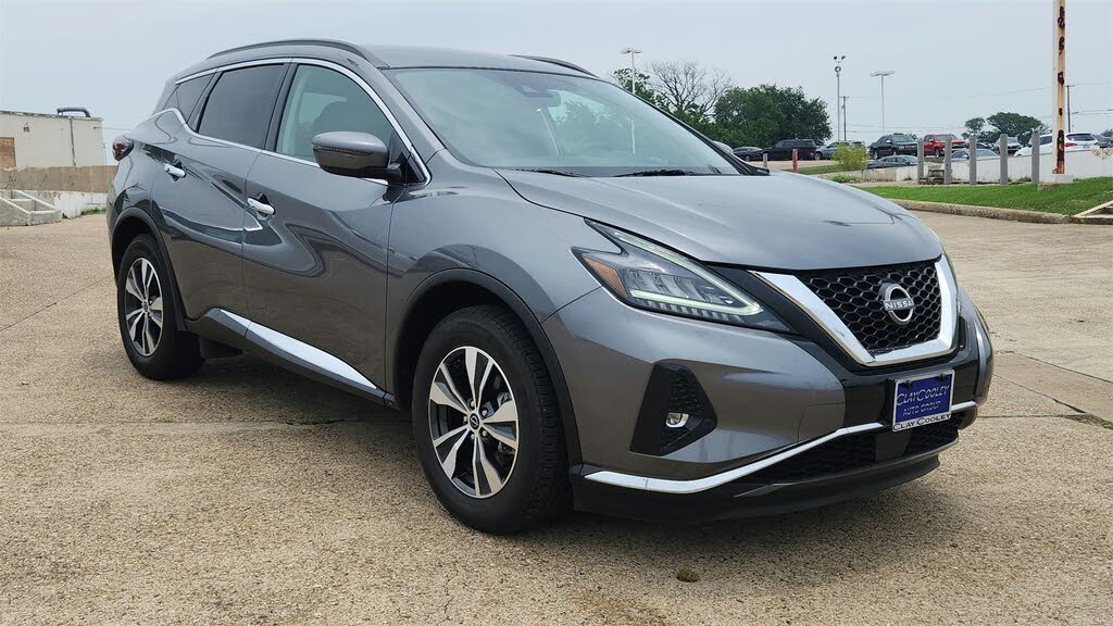 2023 Nissan Murano SV AWD