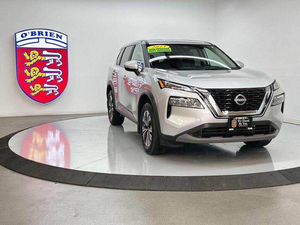 2023 Nissan Rogue SV FWD