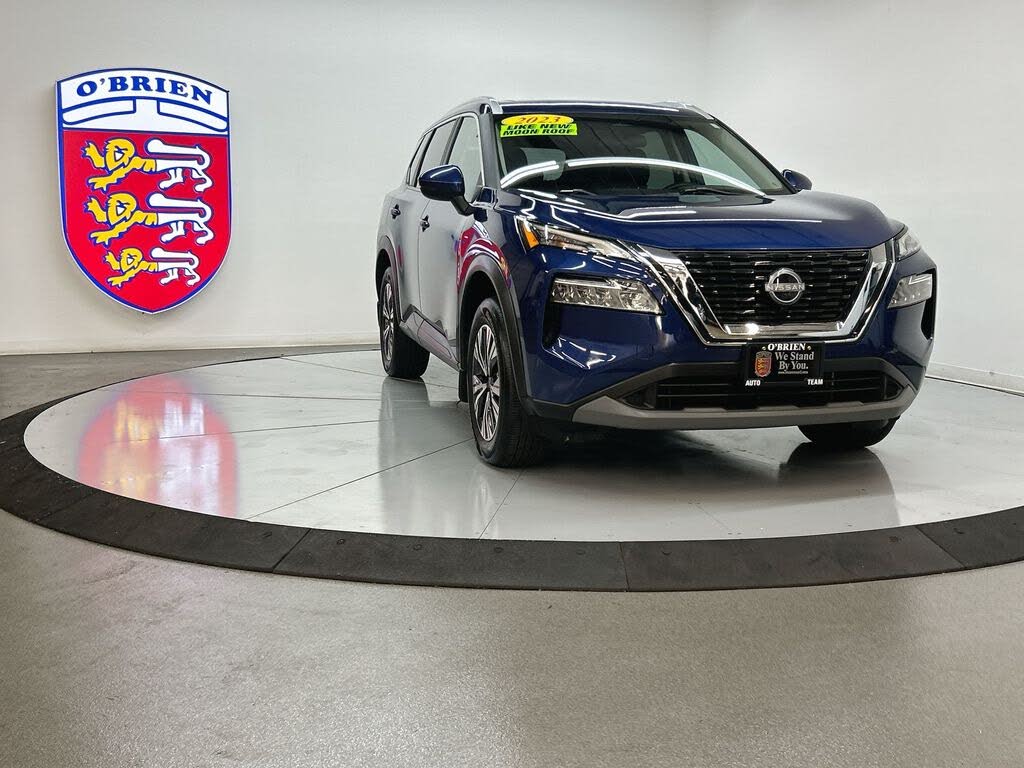 2023 Nissan Rogue SV AWD