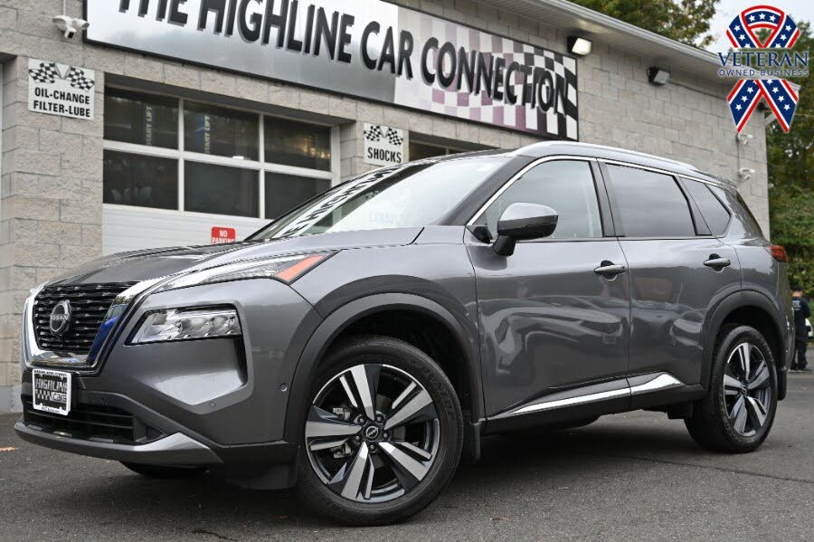 2023 Nissan Rogue SL AWD