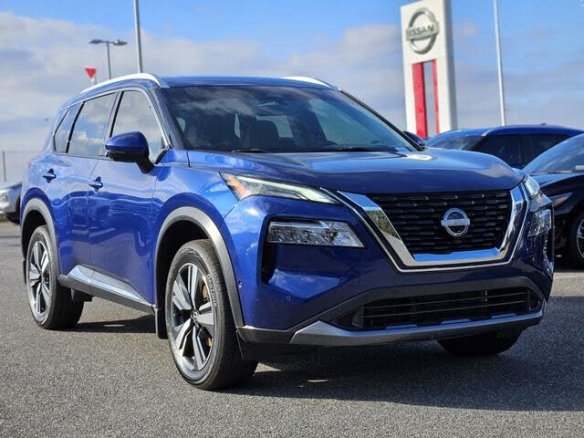 2023 Nissan Rogue SL AWD