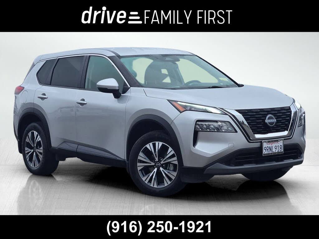 2023 Nissan Rogue SV FWD