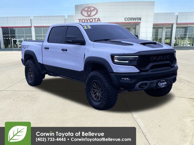 2023 RAM 1500 TRX Crew Cab 4WD