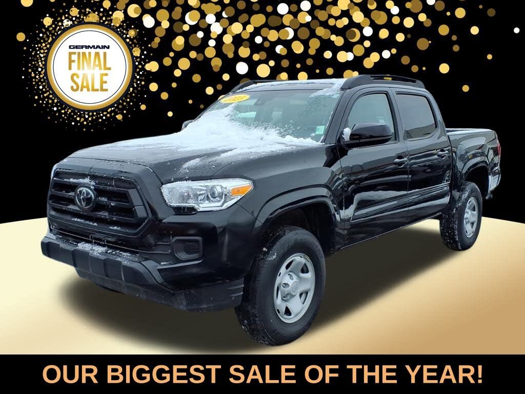 2023 Toyota Tacoma SR V6 Double Cab 4WD