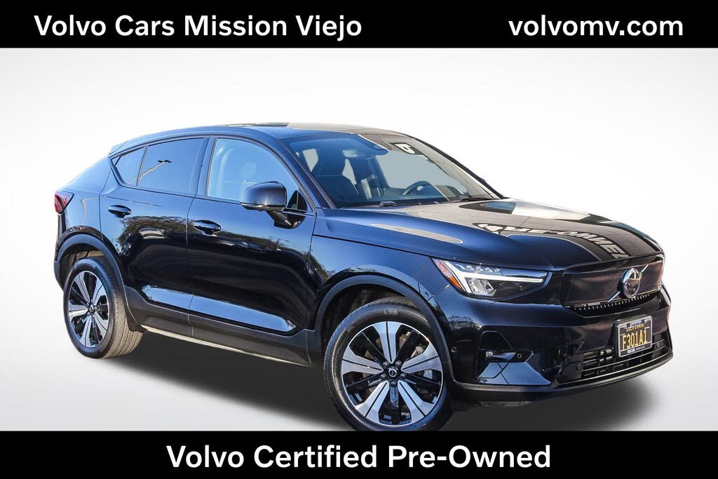 2023 Volvo C40 Recharge Twin Plus eAWD