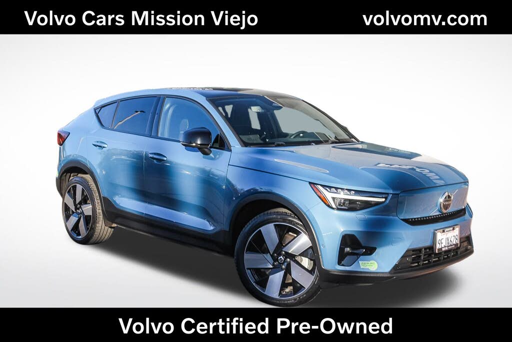 2023 Volvo C40 Recharge Twin Ultimate eAWD