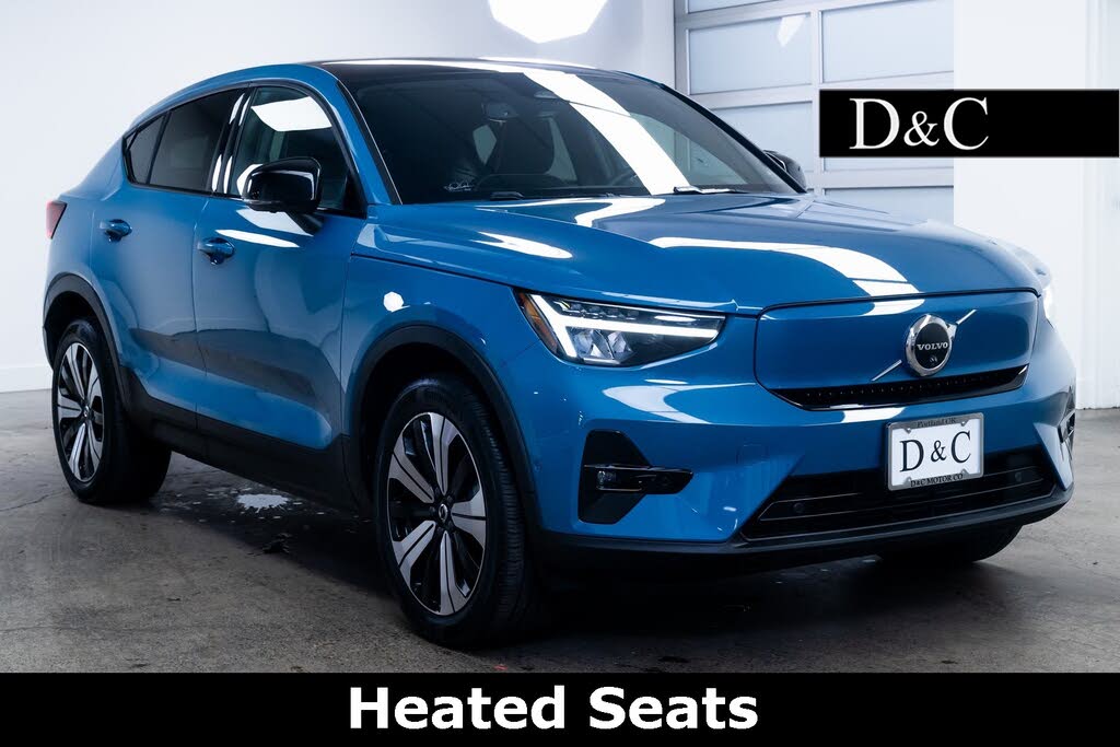 2023 Volvo C40 Recharge Twin Plus eAWD