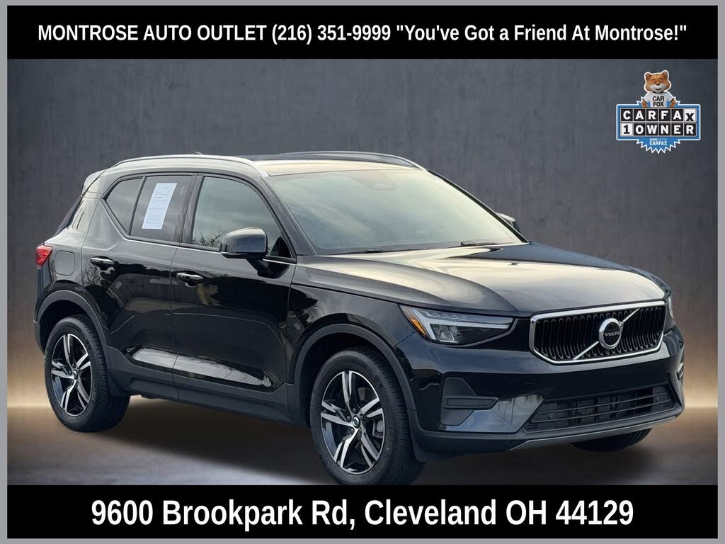 2023 Volvo XC40 B5 Core AWD