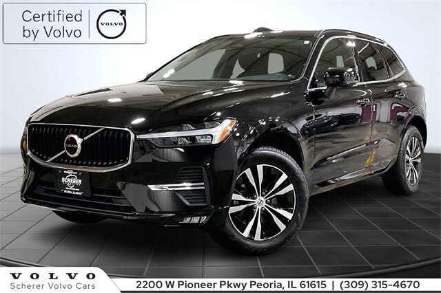 2023 Volvo XC60 B5 Core FWD