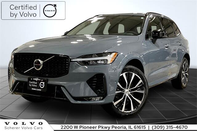 2023 Volvo XC60 B5 Plus Dark Theme AWD