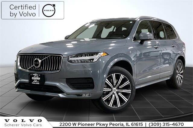 2023 Volvo XC90 B5 Core AWD