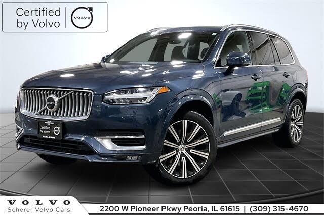 2023 Volvo XC90 B6 Plus Bright Theme 7-Passenger AWD