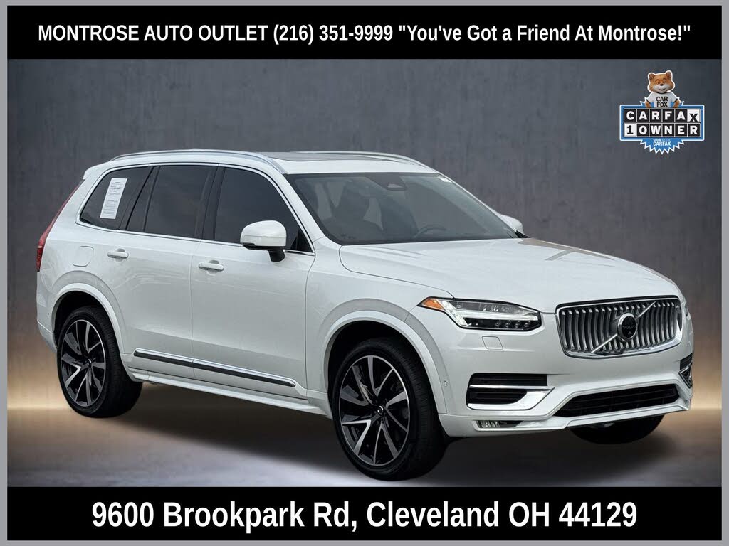 2023 Volvo XC90 B5 Plus Bright Theme AWD