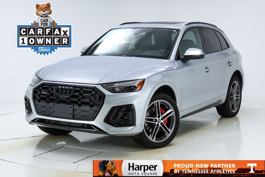 2024 Audi Q5 Hybrid Plug-in e quattro Premium Plus S Line AWD