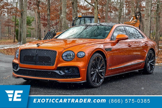 2024 Bentley Flying Spur Speed AWD
