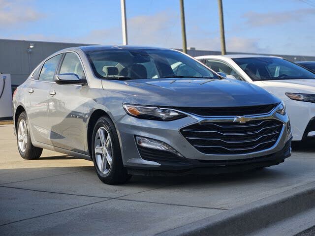 2024 Chevrolet Malibu LT with 1LT FWD