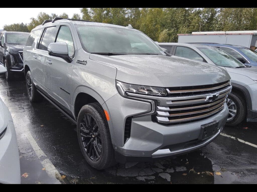 2024 Chevrolet Suburban High Country 4WD