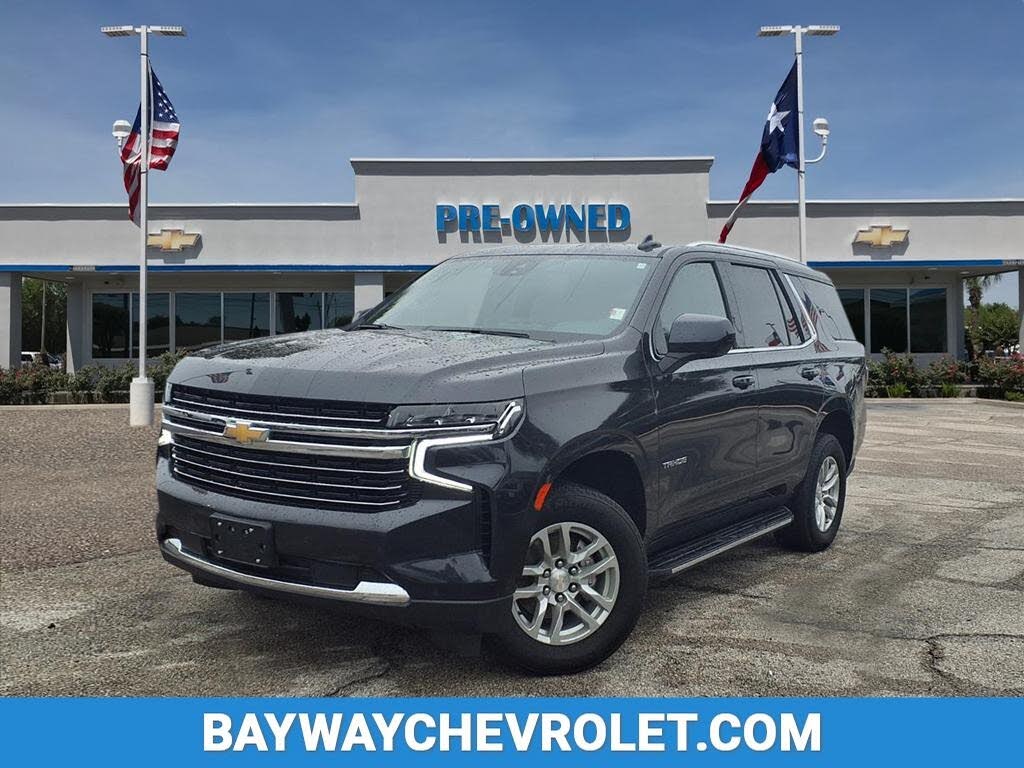 2024 Chevrolet Tahoe LT RWD