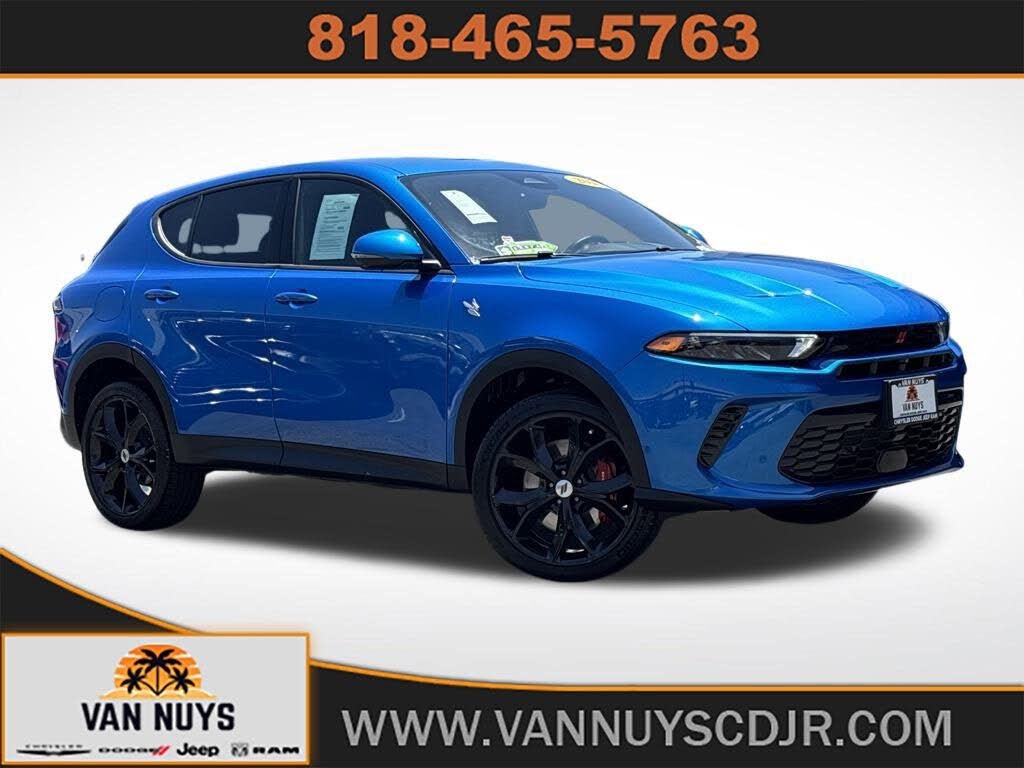 2024 Dodge Hornet GT AWD