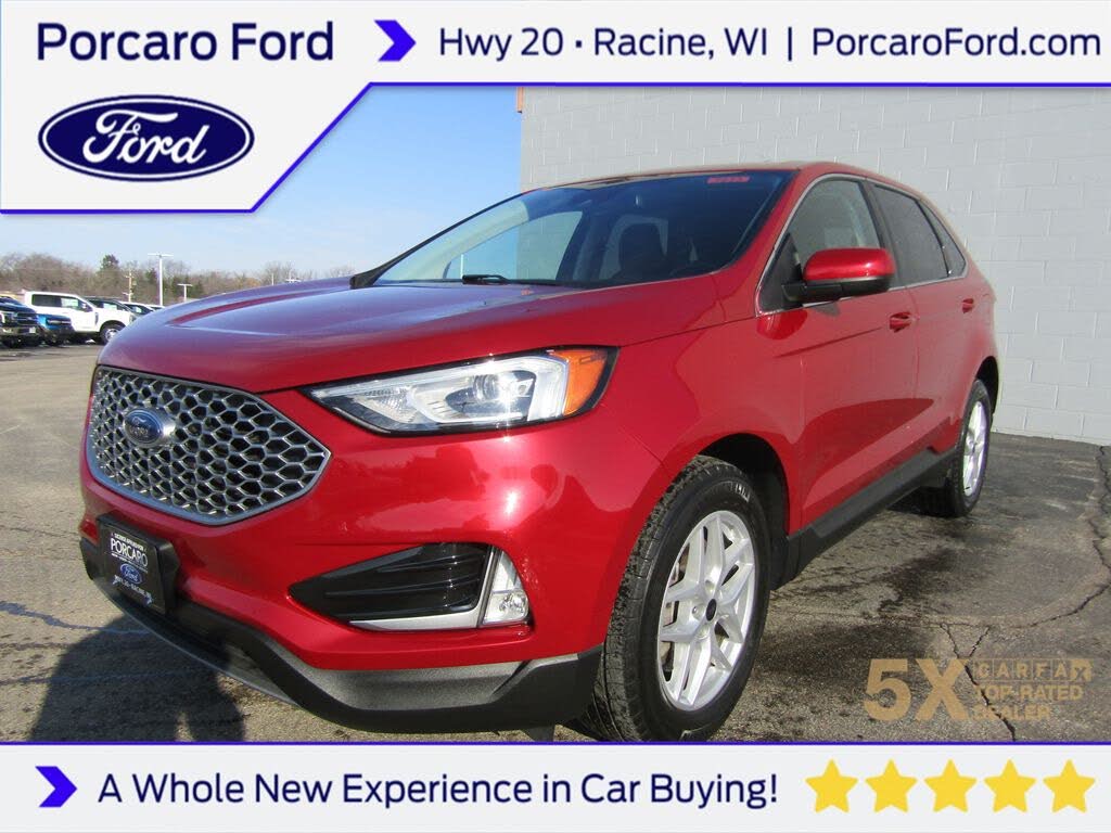 2024 Ford Edge SEL AWD