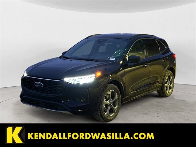 2024 Ford Escape ST-Line AWD