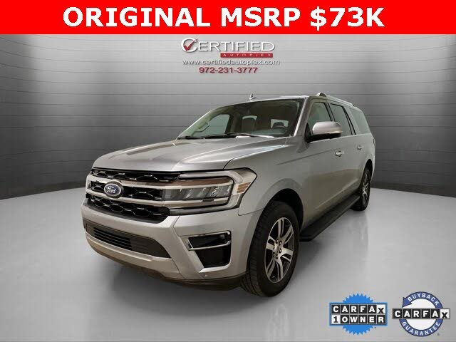 2024 Ford Expedition MAX Limited RWD