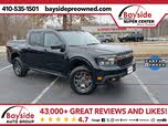 Ford Maverick XLT SuperCrew AWD