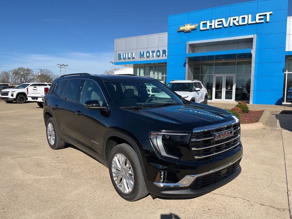 2024 GMC Acadia Elevation FWD