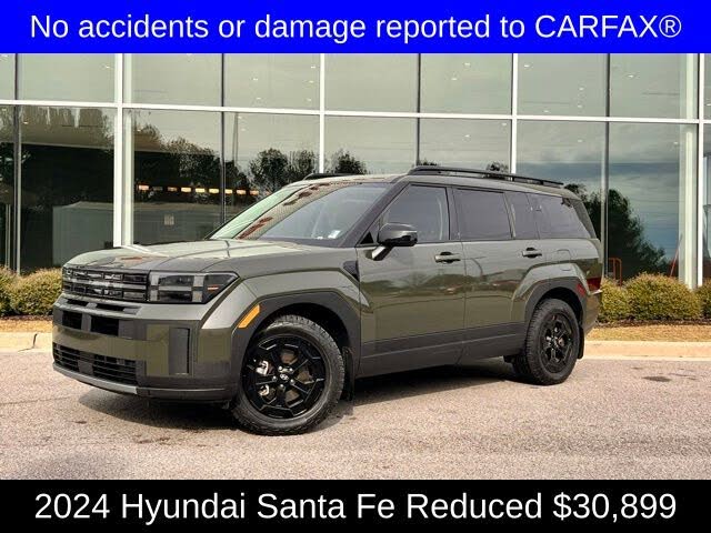 2024 Hyundai Santa Fe XRT AWD