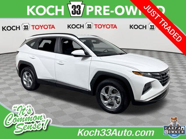 2024 Hyundai Tucson SEL Fleet AWD