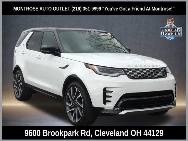 2024 Land Rover Discovery P360 Metropolitan AWD