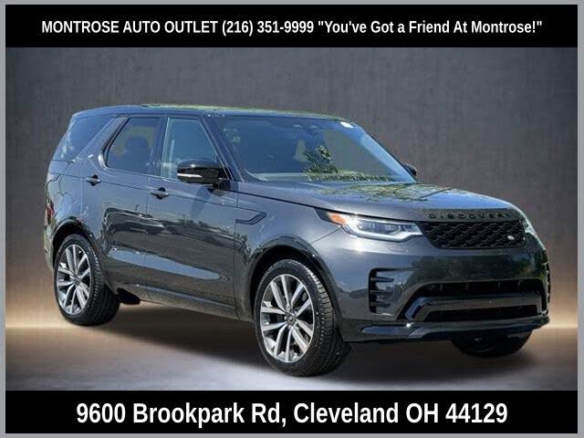 2024 Land Rover Discovery P360 Dynamic SE AWD