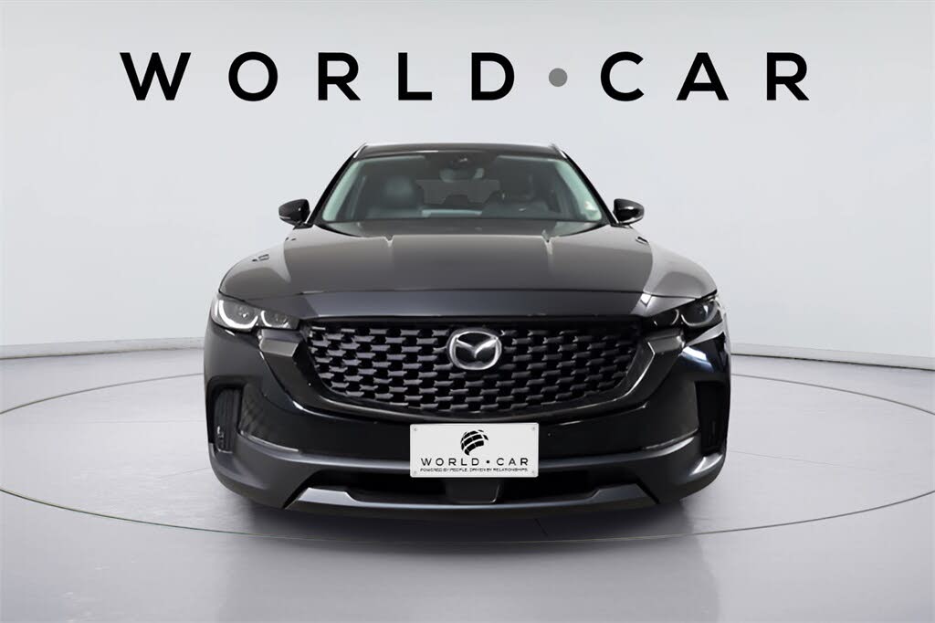 2024 Mazda CX-50 2.5 S Premium AWD