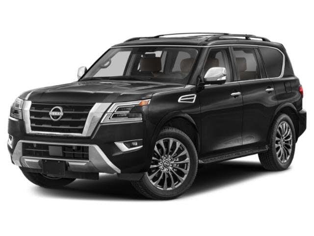 2024 Nissan Armada Platinum RWD