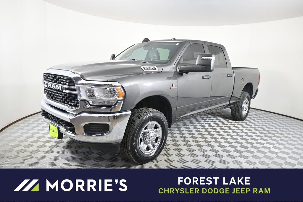 2024 RAM 2500 Tradesman Crew Cab 4WD