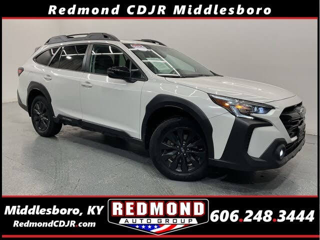 2024 Subaru Outback Onyx Edition XT AWD